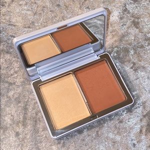 Natasha Denona - Blush Duo - 09 Matte Peach Nude